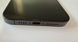 Mint
													Apple iPhone 15 Pro Max - Unlocked, Black, 1 TB, A2849, photo 5 of 8