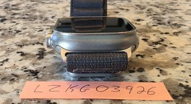 Good
													Apple Watch Ultra 49mm - Unlocked, Titanium, A2622, photo 2 of 7