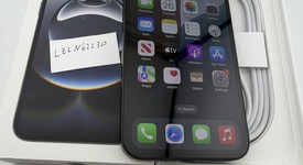 Mint
													Apple iPhone 16e - Unlocked, Black, 128 GB, A3212, photo 1 of 12