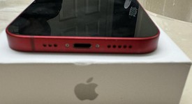 Good
													Apple iPhone 13 - T-Mobile, Red, 128 GB, A2482, photo 3 of 5