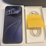 Mint Apple iPhone 18 Pro Max - Unlocked, 256 GB, Glacier, a3473