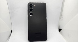 Fair
													Samsung Galaxy S23 - Unlocked, Black, 128 GB, 8 GB, SM-S911U1, photo 3 of 6