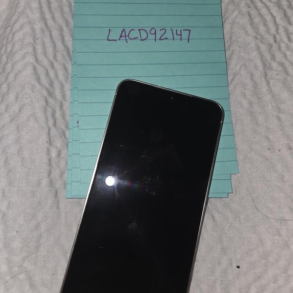 Samsung Galaxy S24 - Verizon, 256 GB, Yellow, 8 GB, SM-S921U