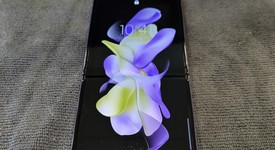 Mint
													Samsung Galaxy Z Flip4 5G - T-Mobile, Purple, 256 GB, 8 GB, SM-F721U, photo 2 of 6
