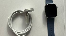 Good
													Apple Watch Series 10 42mm - Silver, A2997 - GPS, Aluminum, photo 2 of 6