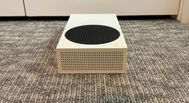 Good
													Xbox Series S (2020) - White, 512 GB, photo 5 of 9