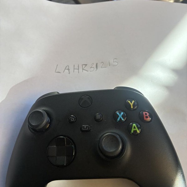 Xbox Wireless Controller (2020) - Black