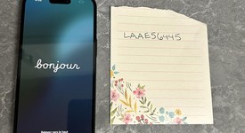 Mint
													Apple iPhone 15 - Unlocked, Black, 128 GB, A2846, photo 1 of 8