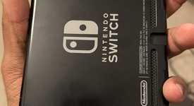 Good
													Nintendo Switch - Pink & Green, 32 GB, photo 4 of 4