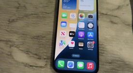 Fair
													Apple iPhone 15 - Unlocked, Black, 256 GB, A2846, photo 1 of 6