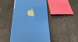 Good
													Apple iPhone 13 - Unlocked, Blue, 128 GB, A2482, photo 2 of 6
