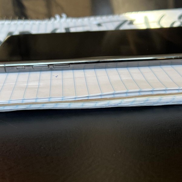 Apple iPhone 11 Pro Max - Unlocked, 64 GB, Gray, A2161