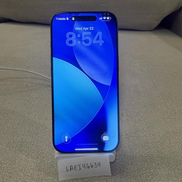 Apple iPhone 17 - Unlocked, 256 GB, Black, A3258