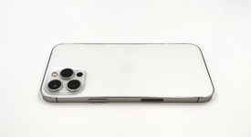 Good
													Apple iPhone 12 Pro Max - Verizon, Silver, 256 GB, A2342, photo 5 of 6
