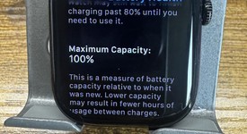Good
													Apple Watch Series 10 46mm - Black, A2999 - GPS, Aluminum, photo 2 of 7
