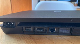 Good
													PlayStation 4 Slim - Black, 500 GB, photo 1 of 6