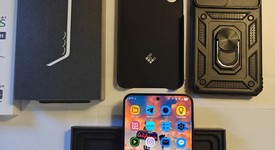 Mint
													Samsung Galaxy S25 Plus - Unlocked, Blueblack, 512 GB, 12 GB, SM-S936U1, photo 1 of 7