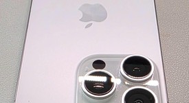 Mint
													Apple iPhone 16 Pro - Unlocked, White, 256 GB, A3083, photo 5 of 10