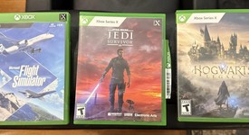 Mint
													Xbox Series X (2020) - Black, 1 TB, standard, photo 1 of 14