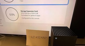 Good
													Xbox Series X (2020) - Black, 1 TB, standard, photo 4 of 5