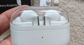 Used
													Samsung Galaxy Buds3 Pro - White, photo 3 of 5