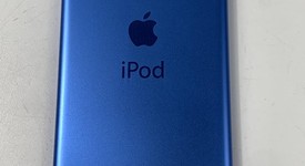 Good
													Apple iPod Touch 6th Gen - Wi-Fi, Blue, 128 GB, photo 3 of 7