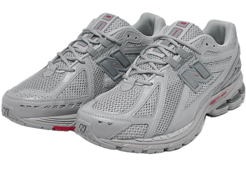 New Balance 1906R Grey Deep Red for sale