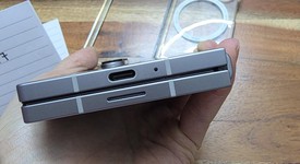 Good
													Samsung Galaxy Z Fold6 - Unlocked, Silver, 512 GB, 12 GB, SM-F956U1, photo 5 of 12