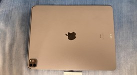 Good
													Apple iPad Pro 12.9" 5th Gen 2021 - Wi-Fi, Gray, 128 GB, photo 4 of 11