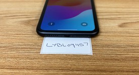Mint
													Apple iPhone 11 - T-Mobile, Black, 64 GB, A2111, photo 1 of 7