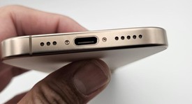 Good
													Apple iPhone 16 Pro - Unlocked, Desert, 256 GB, A3083, photo 5 of 10