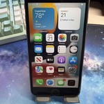 Good Apple iPhone 6S - Unlocked, 32 GB, Grey, A1688