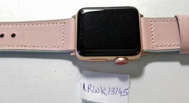 Good
													Apple Watch Series 3 38mm - Unlocked, Gold, A1860, Aluminum, photo 1 of 5