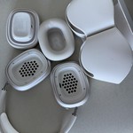 Used Apple AirPods Max USB-C - Starlight