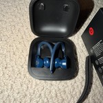 Used Beats Powerbeats Pro - Navy Blue