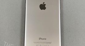 Good
													Apple iPhone 6 - TracFone, Gray, 32 GB, A1549, photo 1 of 2