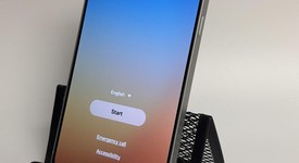 Good
													Samsung Galaxy S25 FE - T-Mobile, Icy Blue, 128 GB, SM-S731U, photo 1 of 8