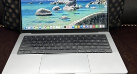 Mint
													MacBook Pro 2023 - 14" - Apple M2 Pro 10-core, Gray, 512 GB, 16 GB, photo 3 of 8