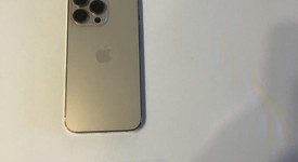 Mint
													Apple iPhone 13 Pro - Unlocked, Gold, 128 GB, A2483, photo 1 of 12