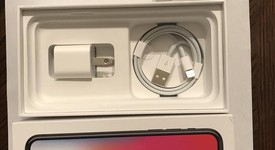 Good
													Apple iPhone X - AT&T, Gray, 256 GB, A1901, GSM, photo 3 of 7