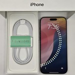 Mint Apple iPhone 16 Pro Max - Unlocked, Black, 256 GB, A3084