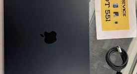 Mint
													MacBook Air 2025 (M4) - 15" - Apple M4, Midnight, 256 GB, 16 GB, photo 4 of 9