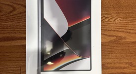 New
													MacBook Pro 2021 - 14" - Apple M1 Pro 8-core, Gray, 512 GB, 16 GB, photo 1 of 4