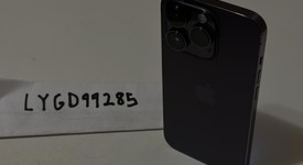 Good
													Apple iPhone 14 Pro - Unlocked, Purple, 128 GB, A2650, photo 5 of 16