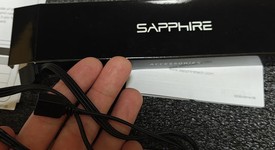 Used
													Sapphire Radeon RX 7900 XTX - 11322-01-40G, Nitro+, photo 5 of 10