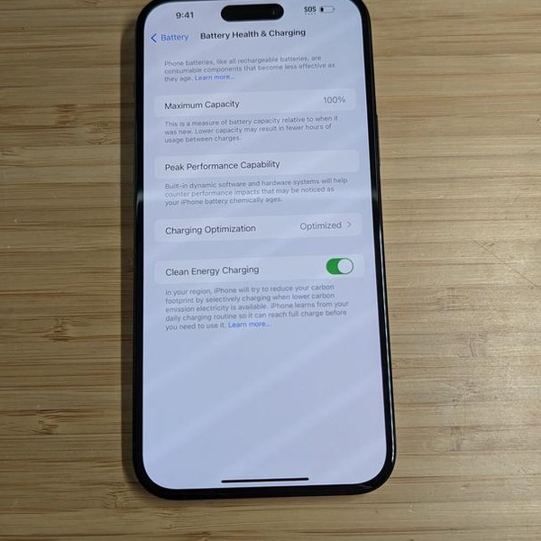 Apple iPhone 15 Plus - Unlocked, 128 GB, Black, A2847