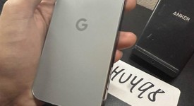 Good
													Google Pixel 9 Pro - Unlocked, Hazel, 256 GB, 16 GB, GR83Y, photo 1 of 4