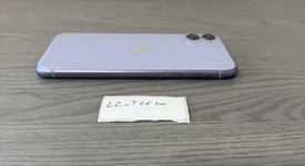 Mint
													Apple iPhone 11 - Unlocked, Purple, 64 GB, A2111, photo 4 of 7