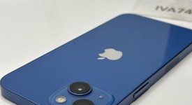 Good
													Apple iPhone 13 - Unlocked, Blue, 128 GB, A2482, photo 3 of 7