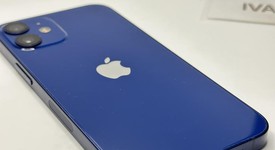 Good
													Apple iPhone 12 Mini - Unlocked, Blue, 64 GB, A2176, photo 4 of 7